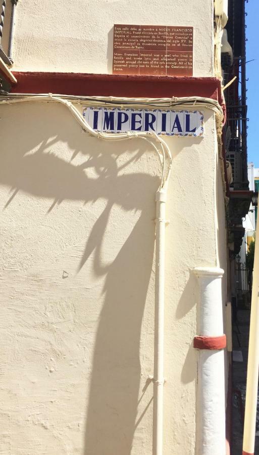Imperial - Parking Gratis Appartement Sevilla Buitenkant foto